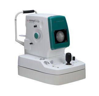 Non-mydriatic retinal camera (ophthalmic examination) Nonmyd ?-DIII Kowa American Corporation