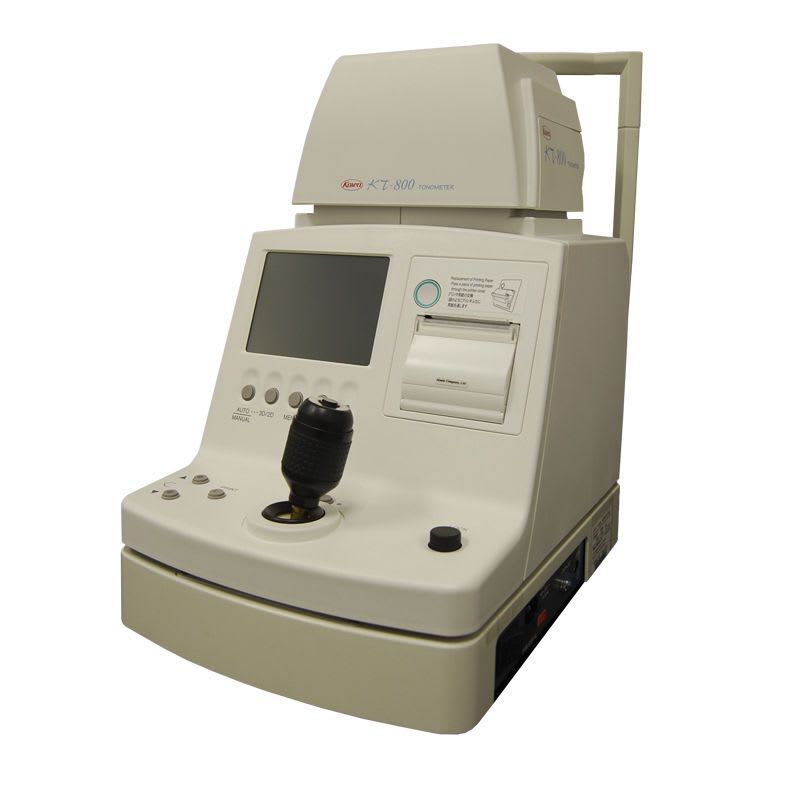 Tonometer (ophthalmic examination) / air tonometry KT-800 Kowa American Corporation