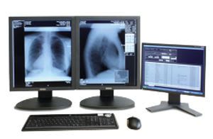 Radiology information system RIS IMAGE VISION Medigration