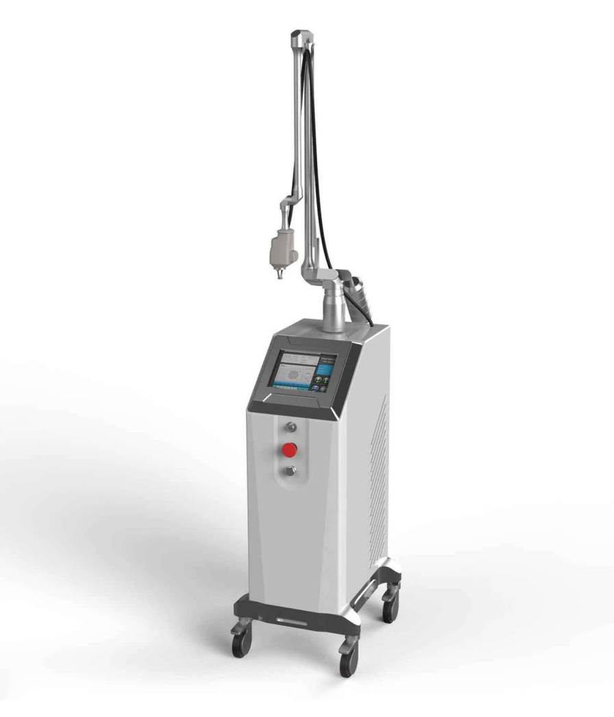 Surgical laser / CO2 / tabletop / veterinary Medelux