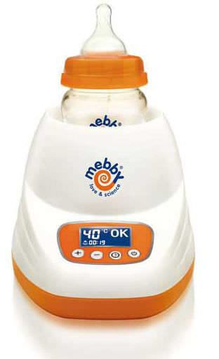 Baby bottle warmer digital 91599 Mebby