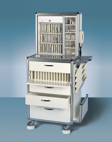 Anesthesia cart KQ KRZ