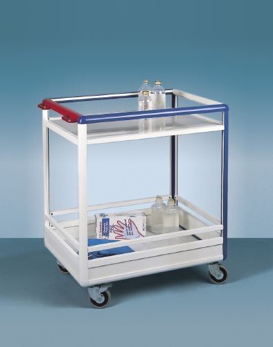 Multi-function trolley / 1-tray Curas KRZ