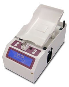 Blood collection monitor with barcode reader Bagmatic SL Lmb Technologie GmbH