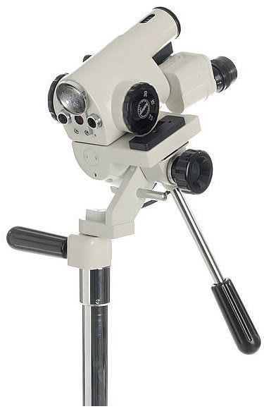 Binocular colposcope / video / mobile 3ML LED Leisegang Feinmechanik Optik