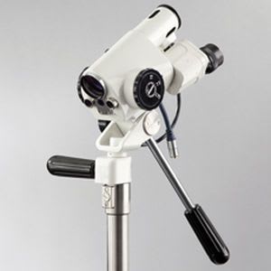 Binocular colposcope / video / mobile 3MVS LED Y/C NTSC Leisegang Feinmechanik Optik