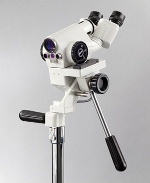 Video colposcope / binocular / mobile 3MLW LED Leisegang Feinmechanik Optik