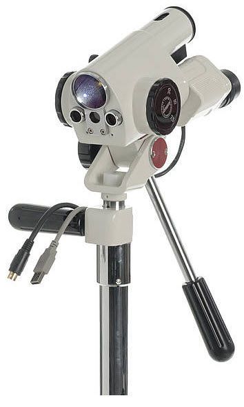 Binocular colposcope / video / mobile 3MVCW LED USB Leisegang Feinmechanik Optik