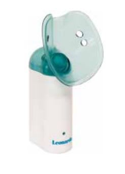Ultrasonic nebulizer / handheld Leonardo MED 2000