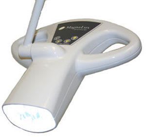 LED dental light / 1-arm MagnaLux™ Magnified Video Dentistry