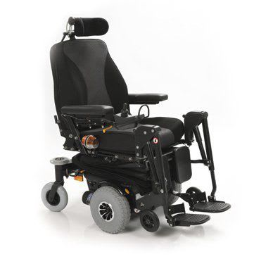 Electric wheelchair / interior MC Concept 1103 Medema Productions