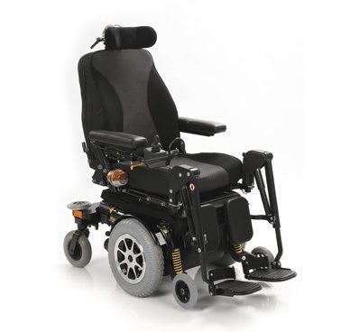 Electric wheelchair / exterior / interior MC Concept 1121 Medema Productions