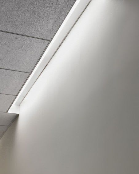 Healthcare facility lighting Wall/Slot 8400 Litecontrol Corporation