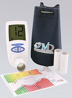 Carbon monoxide prenatal monitor CO Check + Baby MD Diagnostics