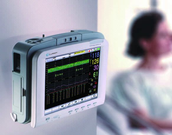Fetal monitor Datalys 500 UD Lutech Industries Inc.