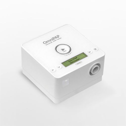 CPAP ventilator OmniPAP® OP700/OP750 MD Biomedical