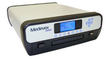 Endoscopy video recorder Orion SD Medevex