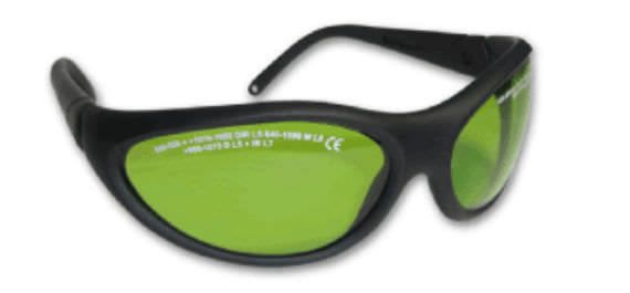 Laser protective glasses Limmer Laser