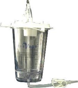 Liposuction jar / aspirating av1200 M.D. Resource