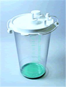 Aspirating jar / for liposuction / disposable LS1200 M.D. Resource