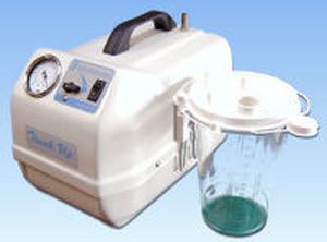 Electric surgical suction pump / for liposuction TOUCHUP M.D. Resource