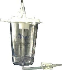 Liposuction jar / aspirating av2000 M.D. Resource