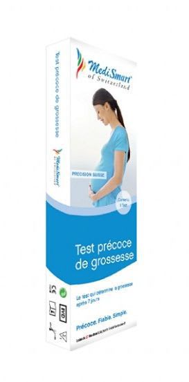 Pregnancy test kit Lobeck Medical AG