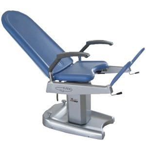 Gynecological examination chair / electro-pneumatic / lifting / height-adjustable DH-S101 Kanghui Technology