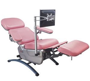 Electrical blood donor armchair DH-XD104 Kanghui Technology