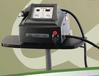 Dermatological laser / Nd:YAG / tabletop Q-Clear™ LightAge