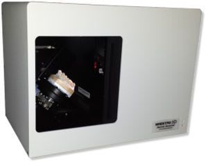 Dental laboratory 3D scanner MDS400 Maestro 3D