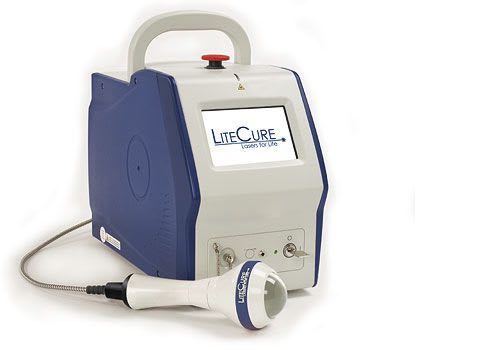 Biostimulation laser / diode / tabletop LCT-1000™ LiteCure