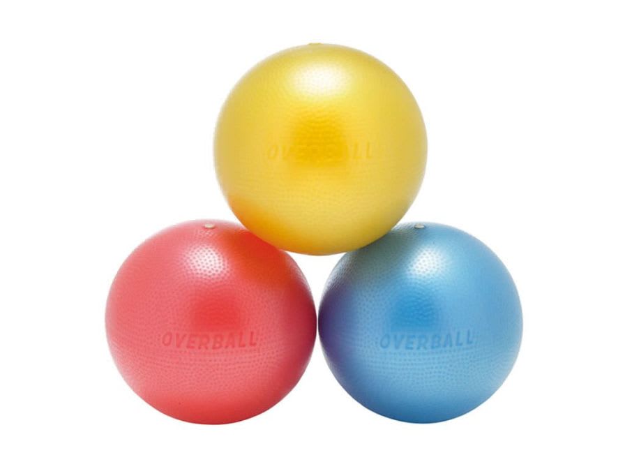 Small Pilates ball SOFTGYM OVER Ledraplastic