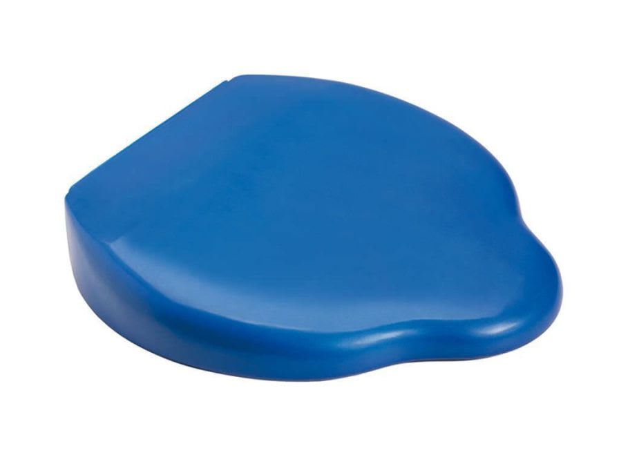 Positioning cushion / wedge-shaped SIT'ON'AIR Ledraplastic