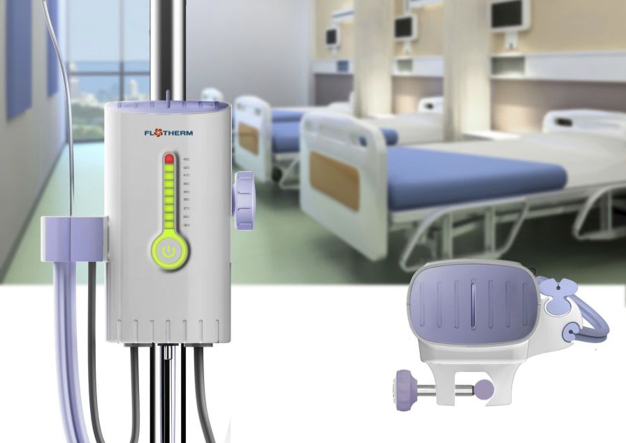 Infusion warmer FT800 Keewell Medical Technology