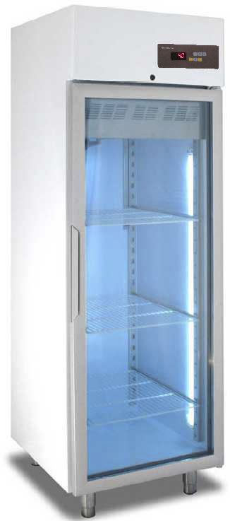 Blood bank refrigerator / pharmacy / cabinet / 2-door IKS MPR series IKS International