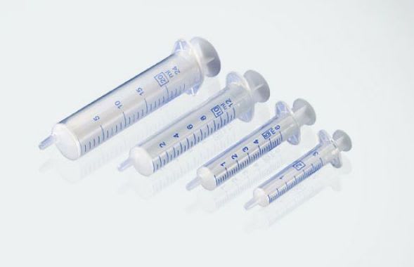 Injection syringe / dental HSW NORM-JECT® Henke-Sass, Wolf