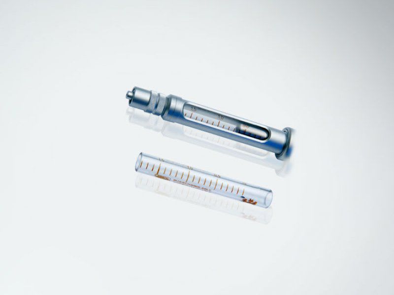Veterinary syringe HSW HENKE-JECT® Henke-Sass, Wolf