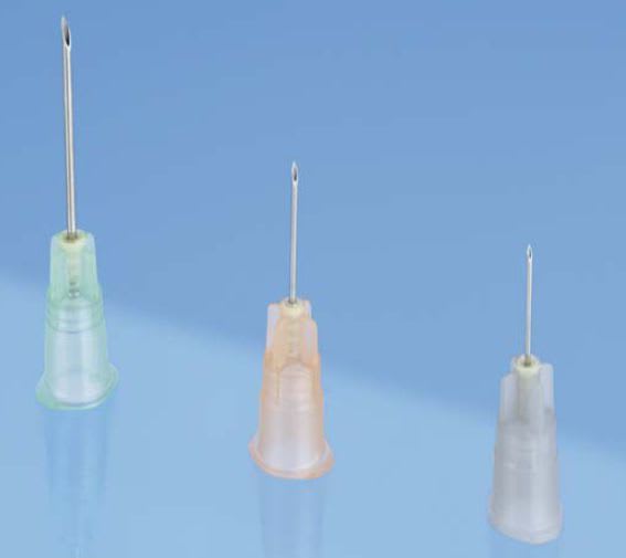 Dental needle / hypodermic HSW FINE-­JECT® Henke-Sass, Wolf