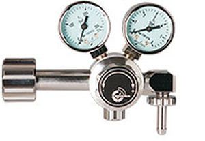 Medical gas pressure regulator Präzival IV, Präzival V Greggersen Gasetechnik