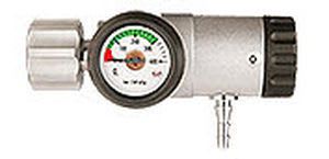 Oxygen pressure regulator / fixed-flow 0 - 30 L/mn | Falke Greggersen Gasetechnik