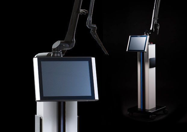 Dermatological laser / ENT surgery / CO2 / on trolley XEO2 intros Medical Laser