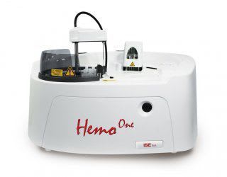 Automatic glycated hemoglobin analyzer Hemo One I.S.E.