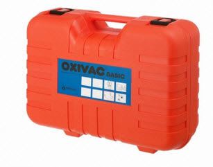 Cardiopulmonary resuscitation medical kit Oxivac I HERSILL