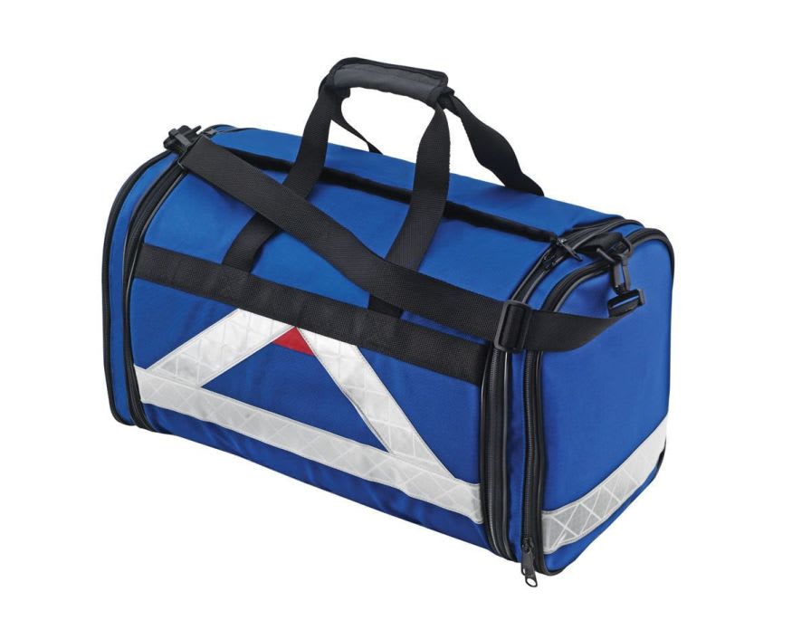 Transport medical bag / emergency / nylon / shoulder-belt HERSILL