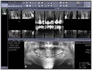 Medical software / for dental imaging INFINITT INFINITT NORTH AMERICA