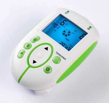 Electro-stimulator (physiotherapy) / hand-held / TENS / EMS SMART / 2-120 Hz / 13 PROGRAMS I.A.C.E.R. - I-TECH Medical Division