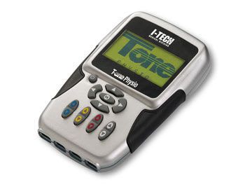 Electro-stimulator (physiotherapy) / hand-held / 4-channel T-ONE PHYSIO I.A.C.E.R. - I-TECH Medical Division