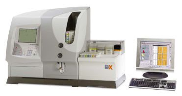 Automatic hematology analyzer / 49-parameter 120 tests/h | ABX Pentra DX 120 HORIBA Medical