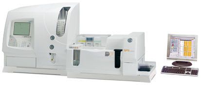 Automatic hematology analyzer / 32-parameter 120 tests/h | ABX Pentra DF 120 SPS HORIBA Medical